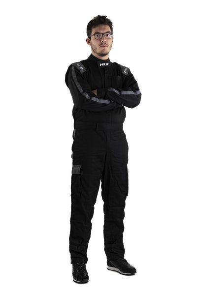 MECH COTTON SUIT