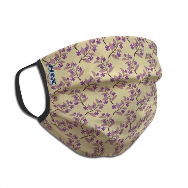 Purple Floral
