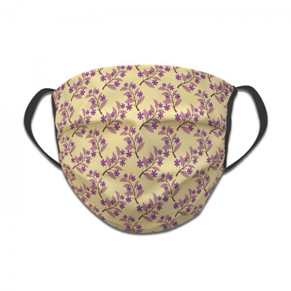 Purple Floral